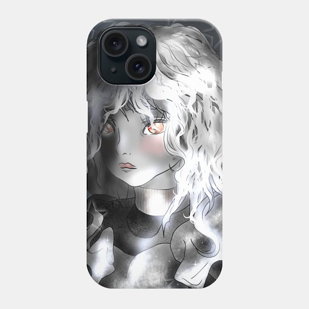 knight in shining armour Phone Case by cuisinecat