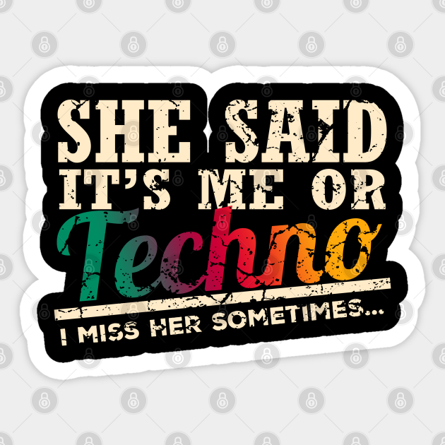 funny techno