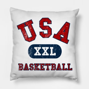 USA Basketball II Pillow