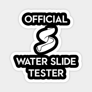 Water Slide Tester Magnet