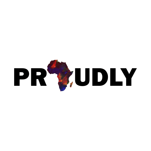 Proudly African by ArtisticFloetry