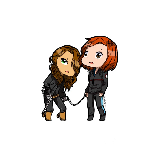 WynHaught Colored by riozaki21