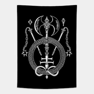 Ouroboros Tapestry