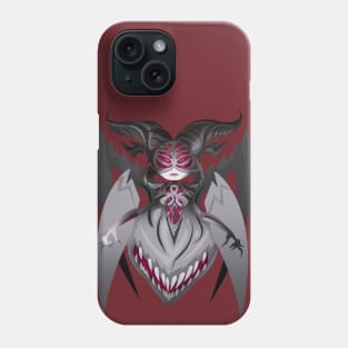 The Whispering One Phone Case