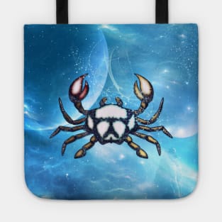 Zodiac sign cancer Tote