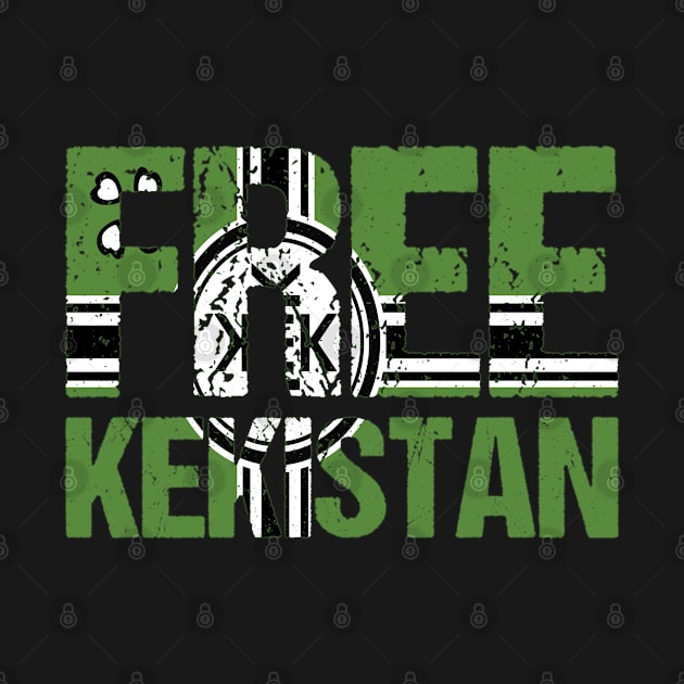 Free Kekistan by Flippin' Sweet Gear