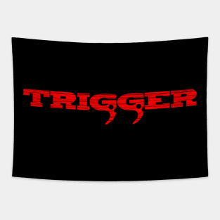 Studio TRIGGER Tapestry