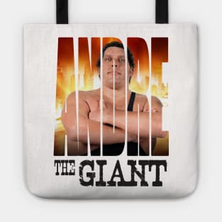 Legend memory andre the giant Tote