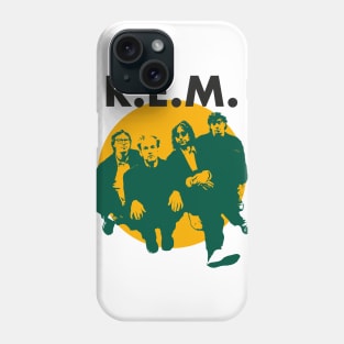 R.E.M. Phone Case