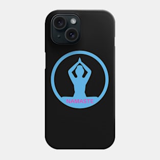 Namaste Phone Case