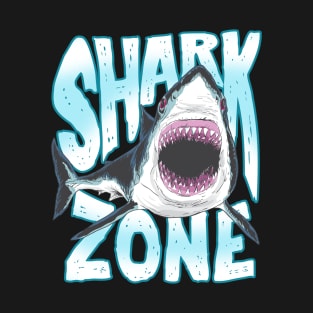 Shark Zone T-Shirt