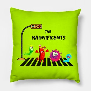 the magnificens Pillow