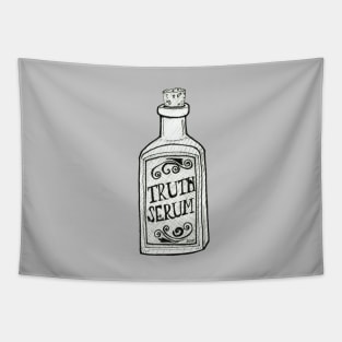 Truth Serum Tapestry