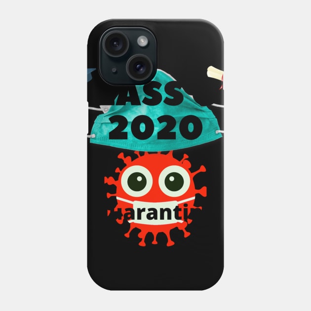 Corona-virus Phone Case by Activate