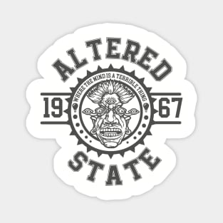 Altered State Magnet