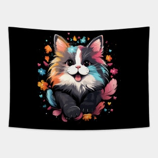 Ragdoll Happiness Tapestry