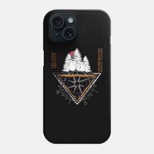 Adirondacks Phone Case