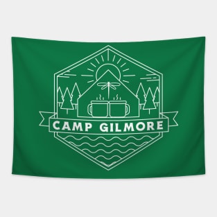 Camp Gilmore Tapestry