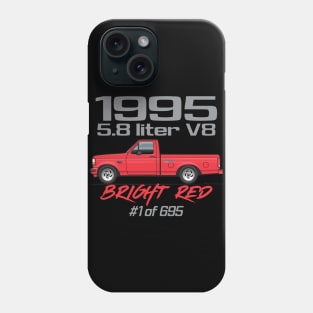Red 1995 Phone Case