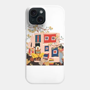 Home sweet home Phone Case