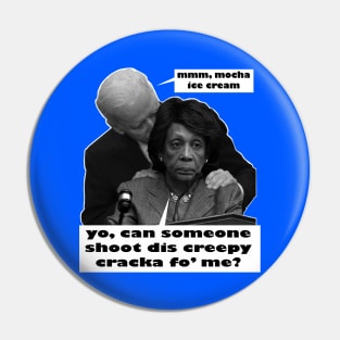 Joe and Maxine 01 Pin