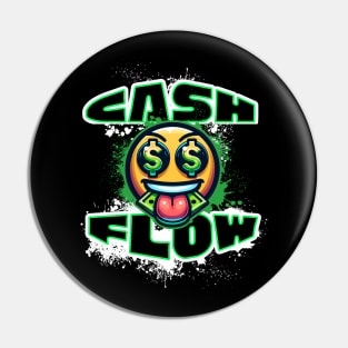 Cash Flow Pin