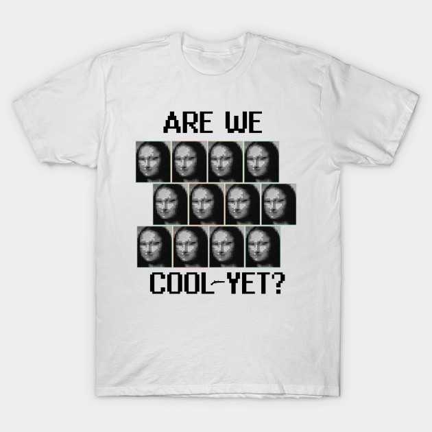 Are We Cool Yet Scp Avant Garde Scp T Shirt Teepublic