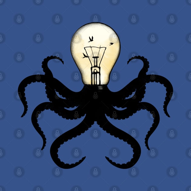 OCTOBULB by ALFBOCREATIVE