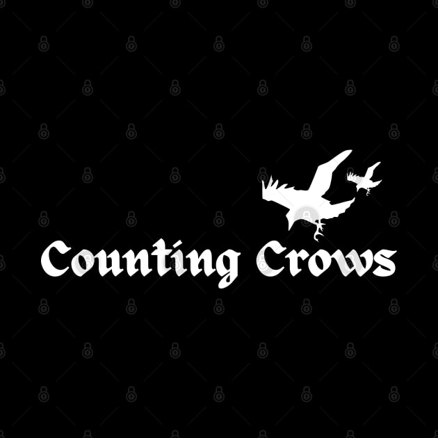 Counting Crows Inspired Artwork by TTWW Studios