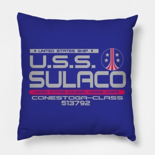 Sulaco Pillow