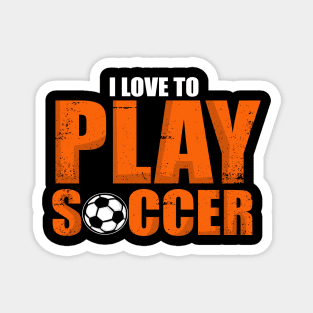 football gifts men t-shirt Magnet