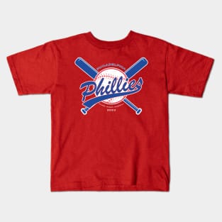 Tom Stiglich Cartoons Philadelphia Phillies Vintage T-Shirt