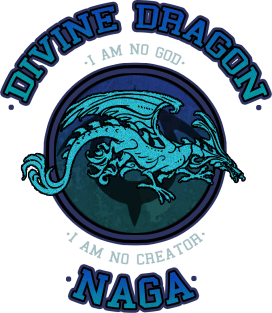 Divine Dragon - Naga Magnet