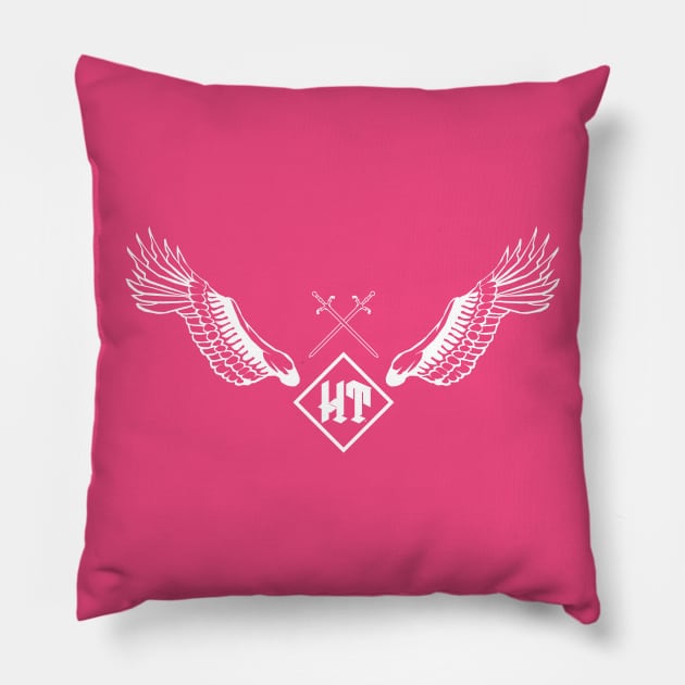 Women's Therc Valkyrie Pillow by Herc_X_Thor_Fitness