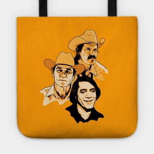 No Country for Old Men Tote