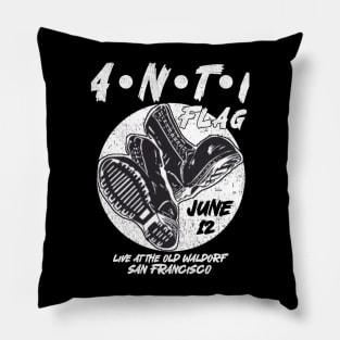 Anti flag Pillow