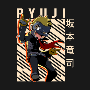 Ryuji Sakamoto - Persona 5 T-Shirt