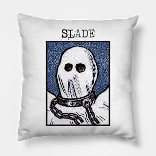 Ghost of Slade Pillow