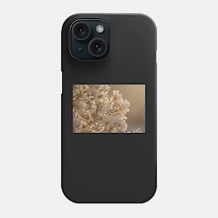 Magnolia at Sunrise (Landscape) Phone Case