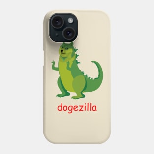 dogezilla Phone Case