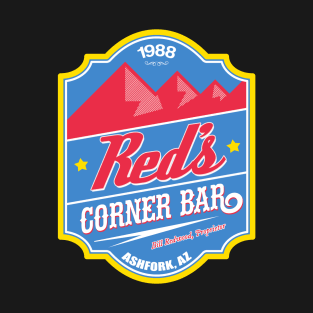 Red's Corner Bar, from Midnight Run T-Shirt