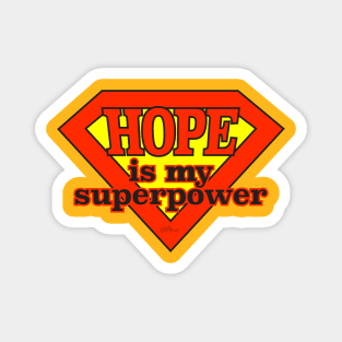 HOPE Superpower Magnet