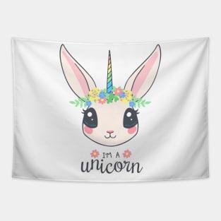 I'm a UNICORN, love unicorn! Tapestry