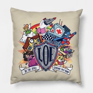 LOE 2020 Design v1 Pillow