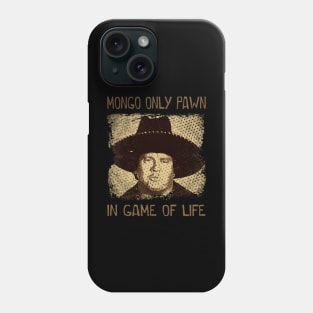 Taggart's Troublemakers - Join the Outlaws with This Saddles Tee! Phone Case