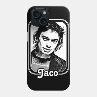 Jaco // Fan Art Tribute Phone Case