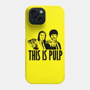 This is pulp Phone Case