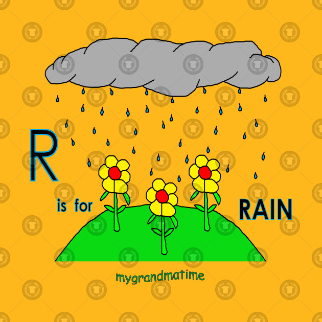 Rain Chart For Kids