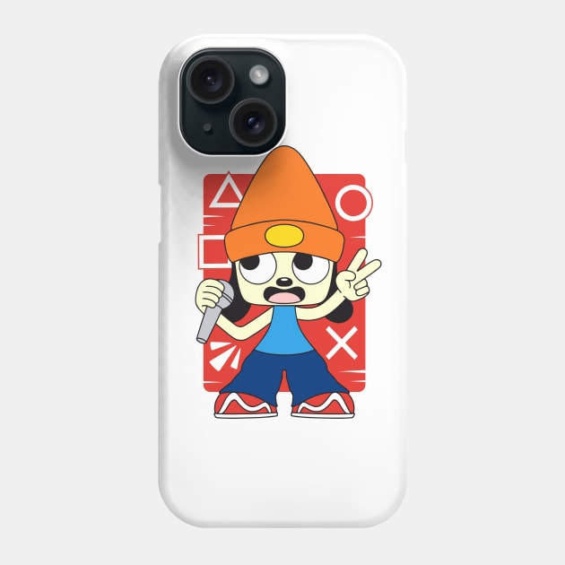 The Rapper Phone Case by Alundrart