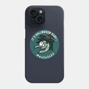 Bruja Muajajajaja Phone Case